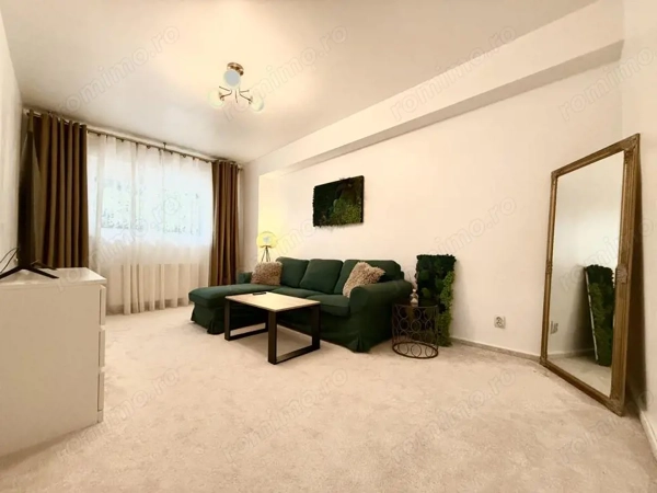 2 camere | Decomandat | 52 MP | Str. Solstițiului | Bloc 2015 — fotografia 2