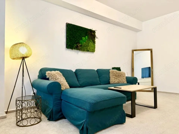 2 camere | Decomandat | 52 MP | Str. Solstițiului | Bloc 2015 — fotografia 1