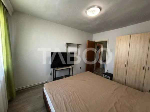Apartament de vanzare 2 camere 47mp+7mp balcon zona Mihai Viteazul — fotografia 1