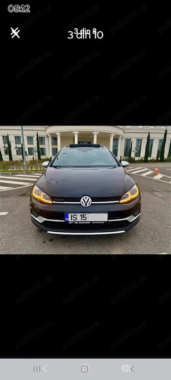 VOLKSWAGEN Golf 2019