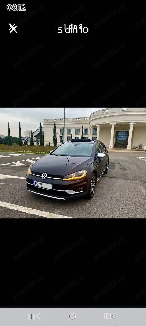 VOLKSWAGEN Golf 2019 — imagine 4