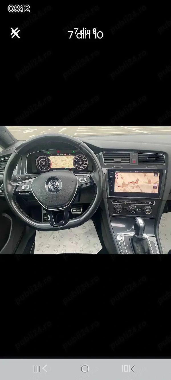 VOLKSWAGEN Golf 2019 — imagine 3
