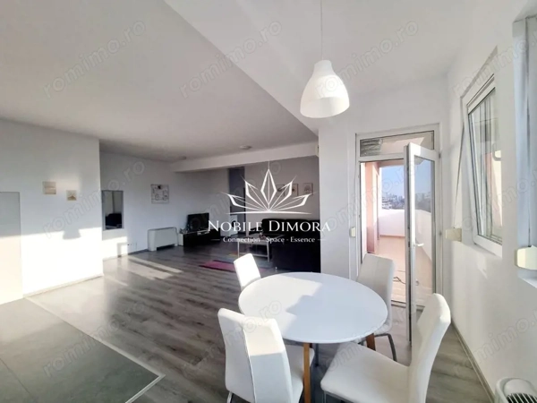 Apartament cu 2 camere de 80 mp cu vedere panoramica - Torontalului — fotografia 1