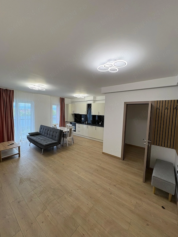 Apartament doua camere de vanzare str Avram Iancu 344 Floresti — fotografia 1