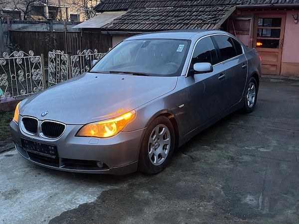 BMW Seria 5 2007 — imagine 2