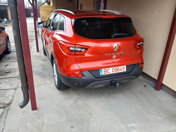 RENAULT Kadjar 2017 — imagine 2