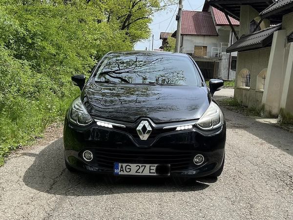 Renault clio 4 1.5 dci 2015 Panoramic Clima Full