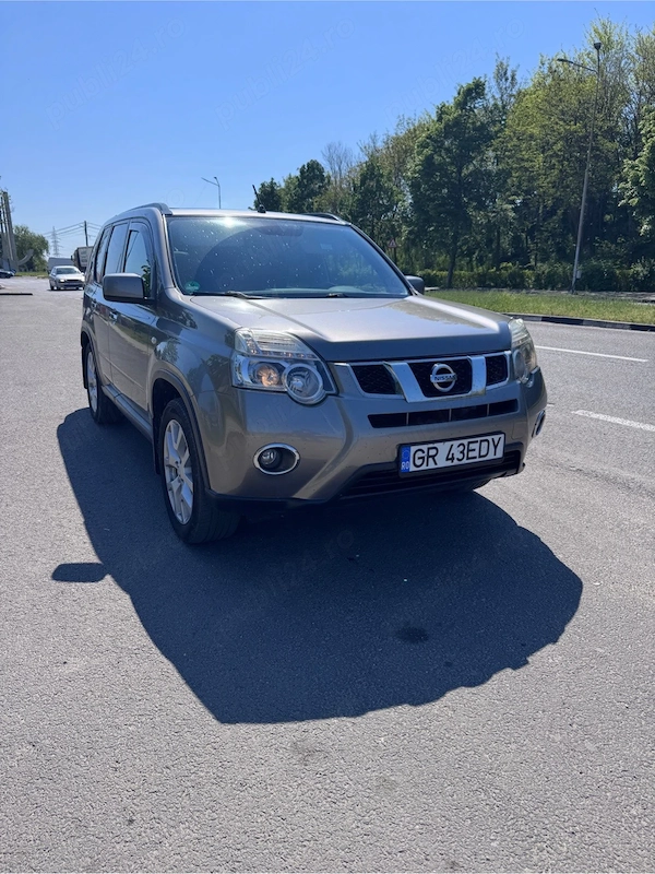 Nissan X Trail T31 2.0dci 4x4
