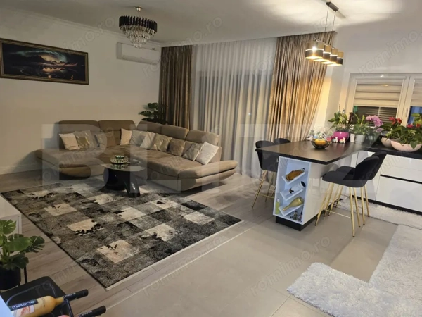 Apartament 3 camere, 71mp utili, Dumbravita — fotografia 3