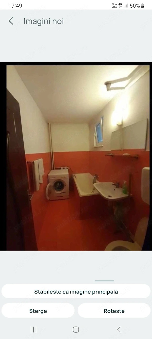 Apartament cu 1 camera in Rogerius, Sovata, Decebal, Garii — fotografia 3