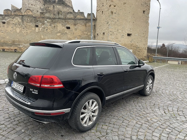 VOLKSWAGEN Touareg 2015 — imagine 3