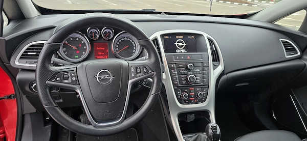 OPEL Astra 2012 — imagine 8