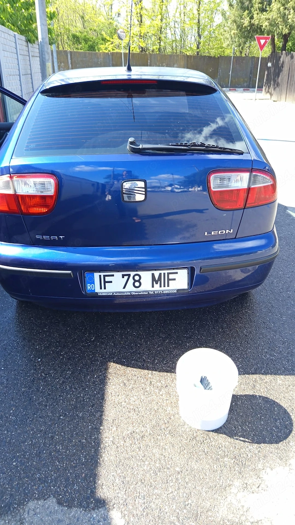 SEAT Leon 2003 — imagine 3