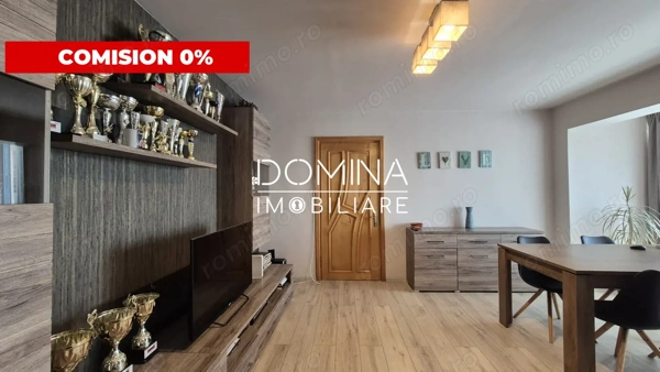 Vânzare apartament 3 camere - Ultracentral – situat în Târgu Jiu, Strada Unirii — fotografia 1