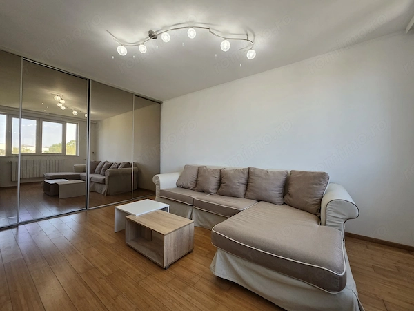 Militari - apartament 3 camere - mobilat si utilat modern ! — fotografia 1