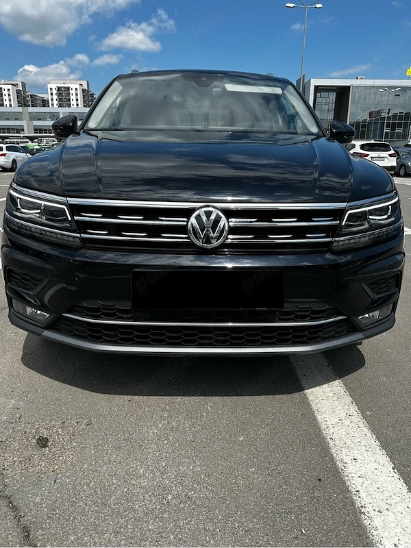 VOLKSWAGEN Tiguan 2018 — imagine 3