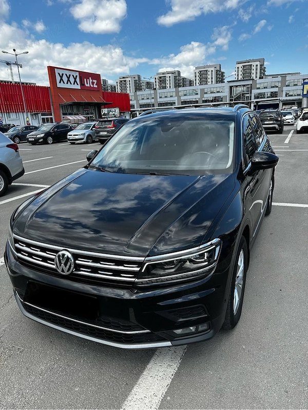 VOLKSWAGEN Tiguan 2018 — imagine 2