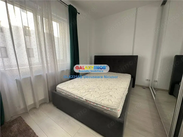 Apartament 2 camere Mobilat Utilat — fotografia 3