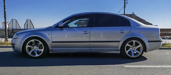 SKODA Superb 2008 — imagine 3