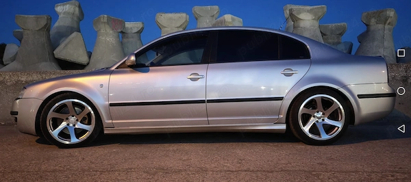 SKODA Superb 2008 — imagine 4