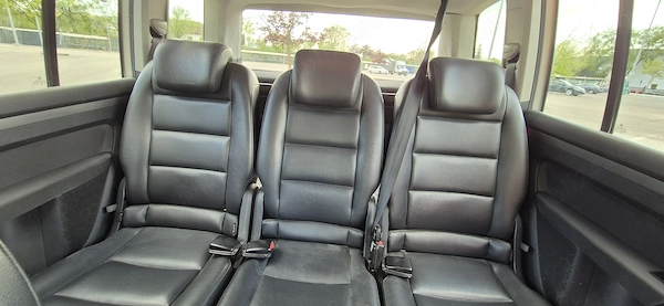 VOLKSWAGEN Touran 2013 — imagine 4