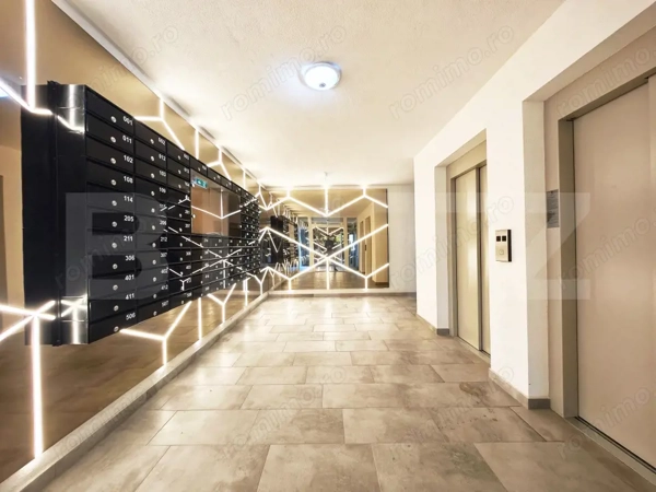 Apartament nou modern, 2 camere, centrala pe gaz — fotografia 1