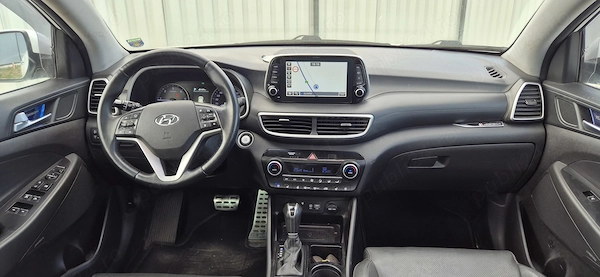 HYUNDAI Tucson 2020 — imagine 7