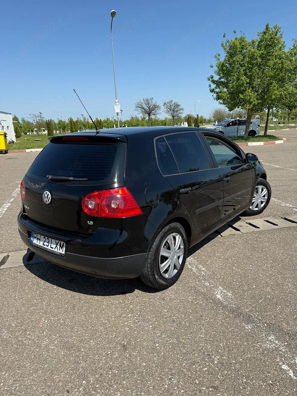 VOLKSWAGEN Golf 2006 — imagine 3