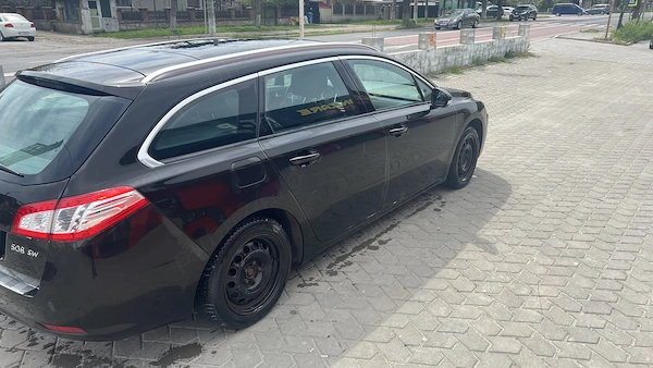 PEUGEOT 508 2011 — imagine 2
