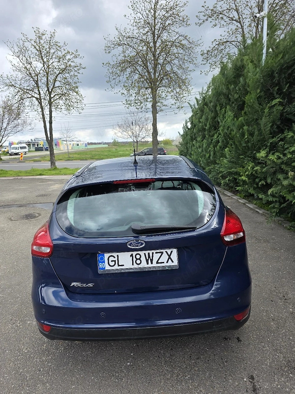 FORD Focus 2016 — imagine 4