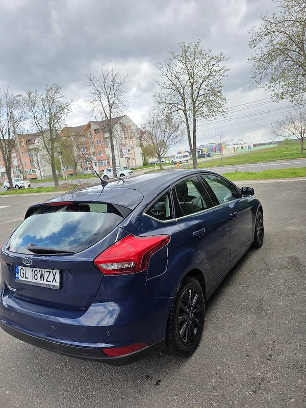 FORD Focus 2016 — imagine 5
