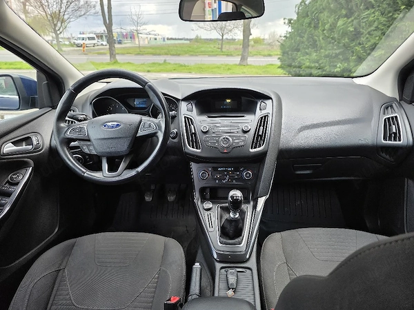 Ford focus 2016 istoric reprezentanță
