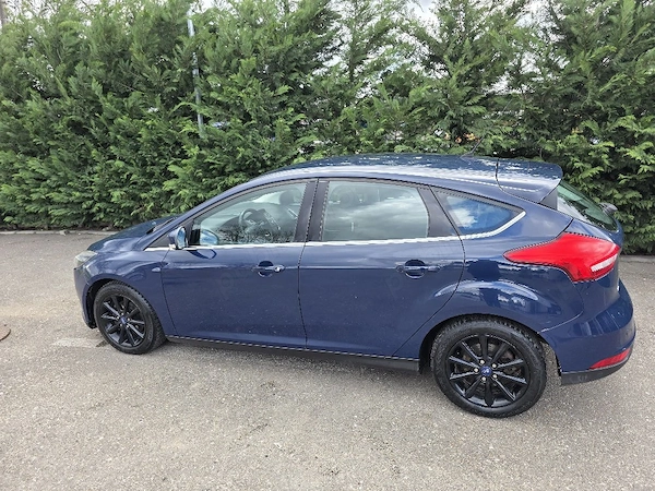 FORD Focus 2016 — imagine 3