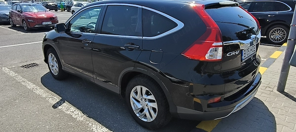 Honda CR-V 2016 diesel, 11.900 € — imagine 4