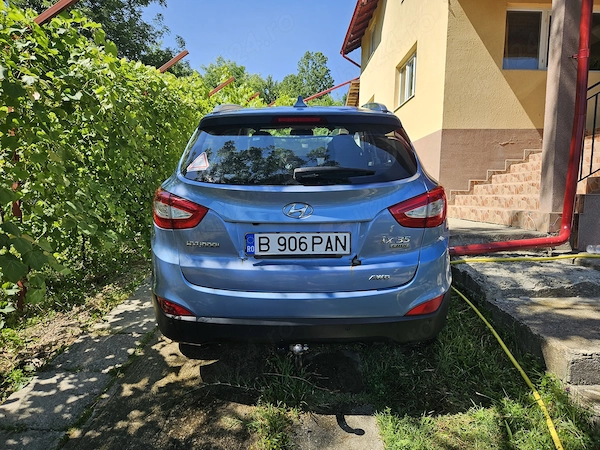 HYUNDAI ix35 2015 — imagine 5