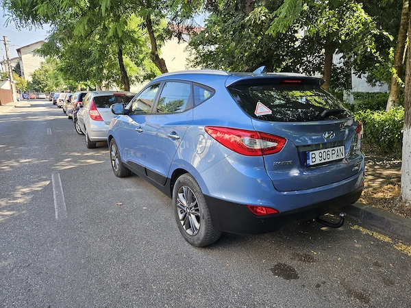 HYUNDAI ix35 2015 — imagine 7