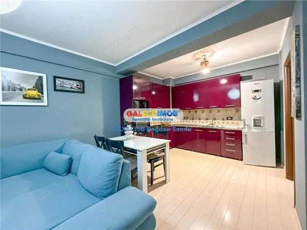Apartament 2 camere de vanzare in Militari Residence - Rezervelor — fotografia 3