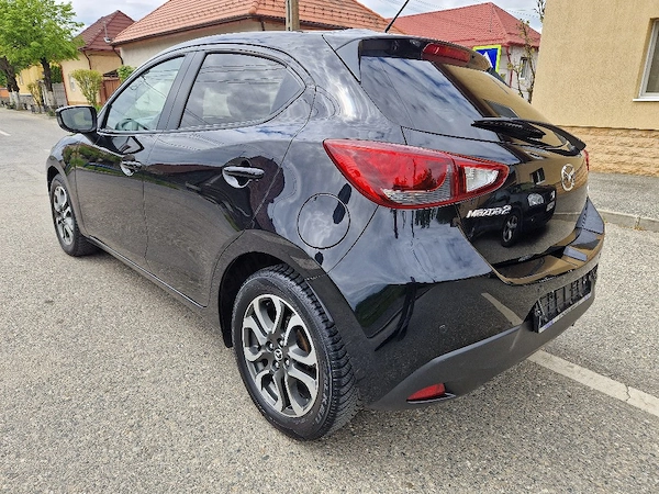Mazda 2 Skyactive 1,5 diesel 2016