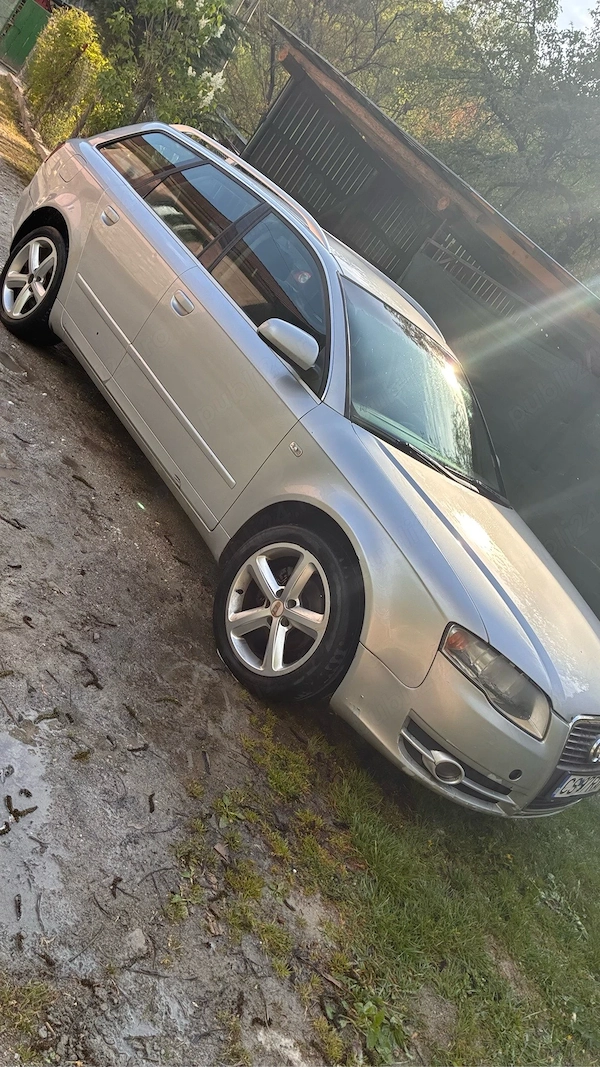 Vand Audi A4, 2.0 tdi