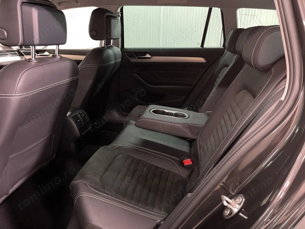 VOLKSWAGEN Passat 2021 — imagine 11