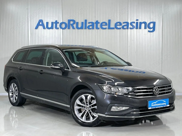 VOLKSWAGEN Passat 2021 — imagine 2