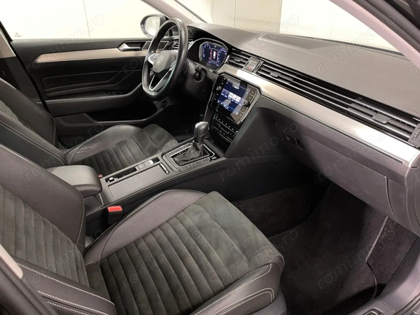 VOLKSWAGEN Passat 2021 — imagine 10