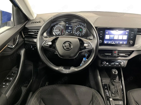 SKODA Scala 2021 — imagine 55