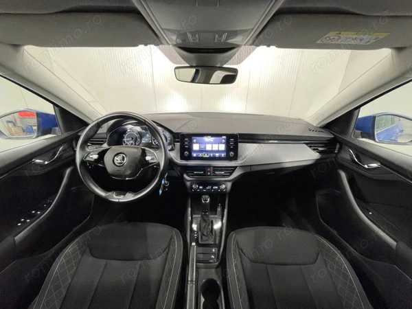 SKODA Scala 2021 — imagine 56