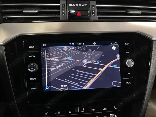 VOLKSWAGEN Passat 2021 — imagine 15