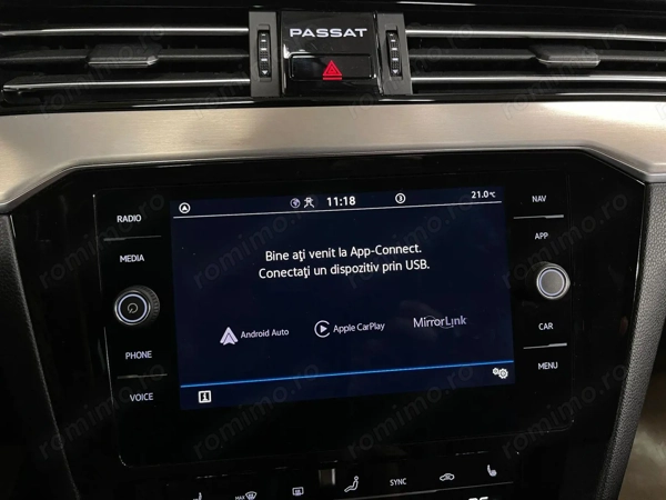 VOLKSWAGEN Passat 2021 — imagine 16