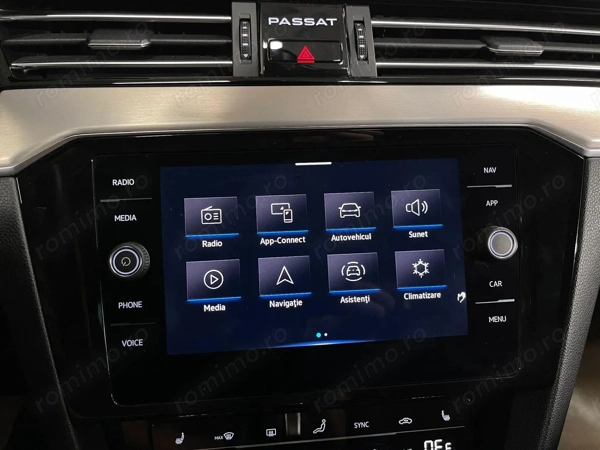 VOLKSWAGEN Passat 2021 — imagine 18