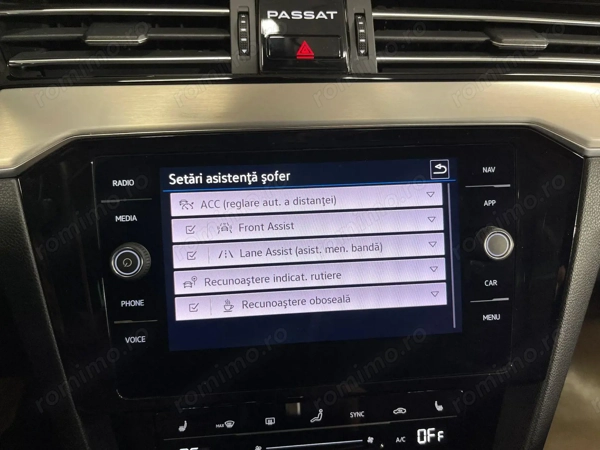 VOLKSWAGEN Passat 2021 — imagine 17
