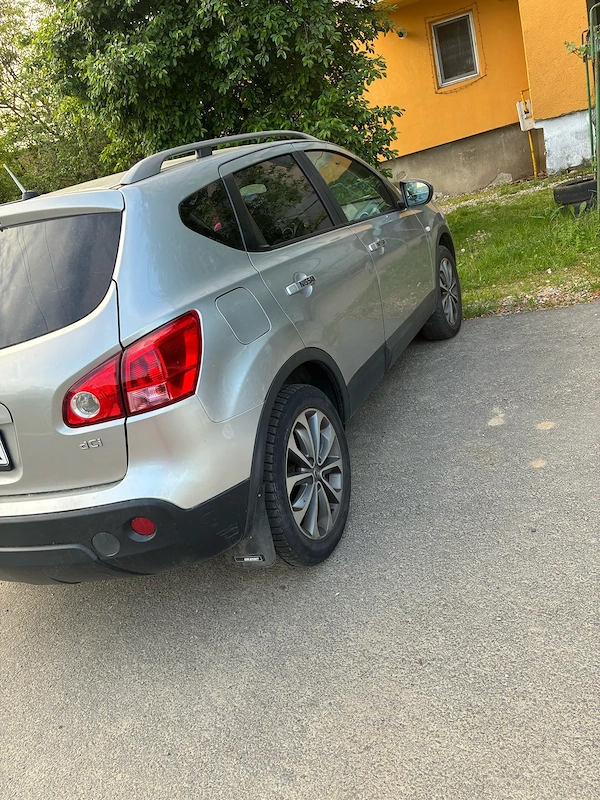 NISSAN Qashqai 2009 — imagine 4