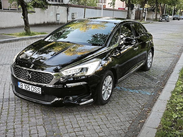 Citroen DS5 2016 1.6HDI Automata , inmatriculata RO